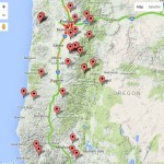 Западное побережье США