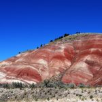 Раскрашенные холмы - Painted Hills Geology