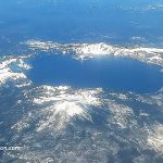 Кратерное озеро - Crater Lake