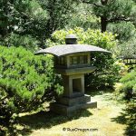 Портленд - Японский сад