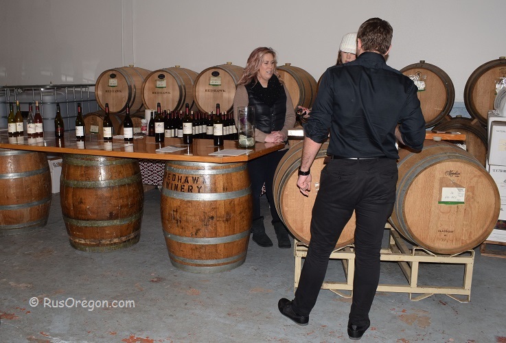 Долина реки Уилламетт - Винный тур Долина реки Уилламетт - Willamette Valley