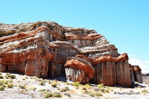 Каньон Красного Камня - Red Rock Canyon