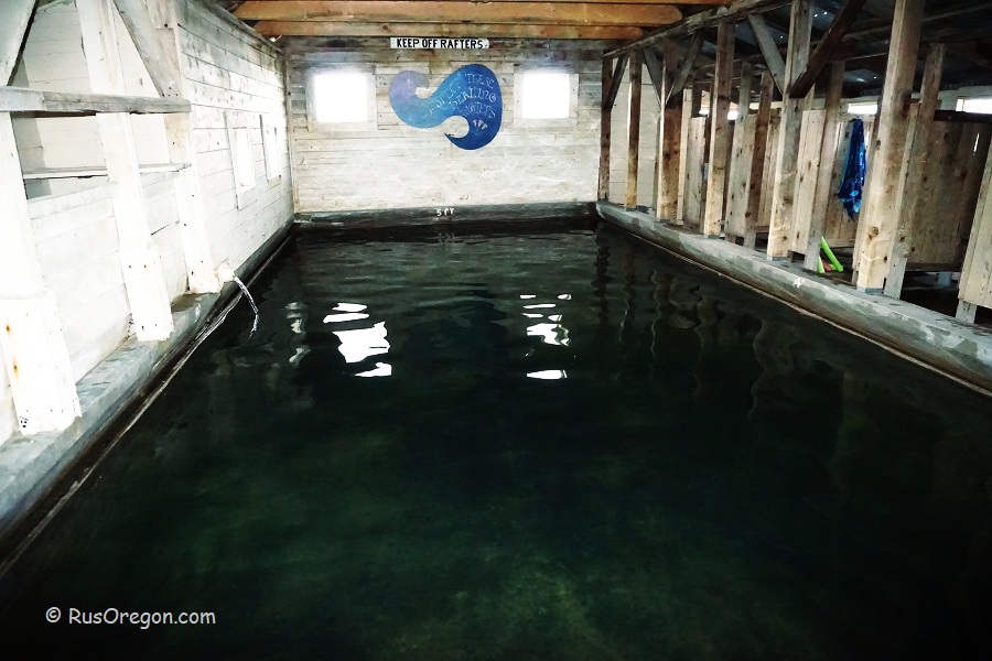 Summer Lake Hot Springs