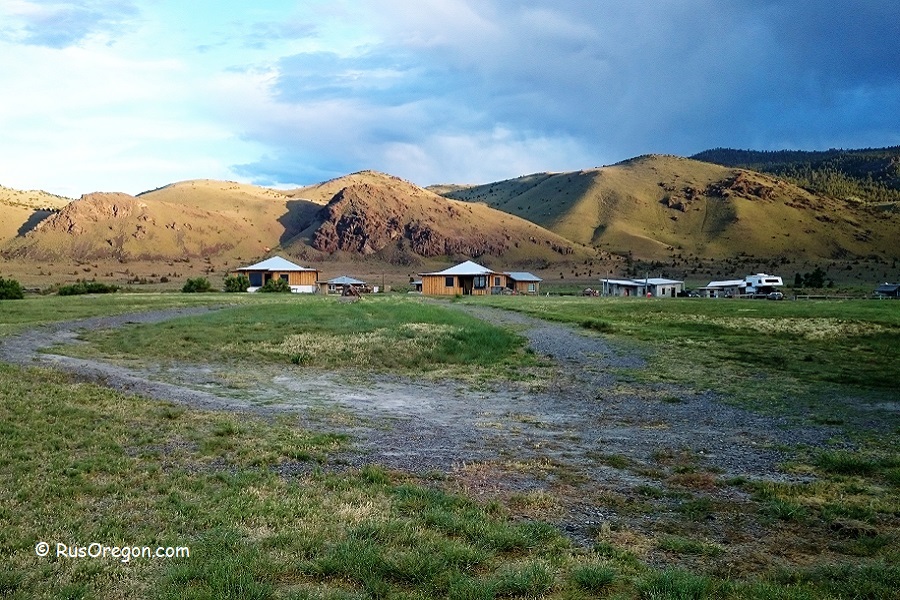 Summer Lake Hot Springs