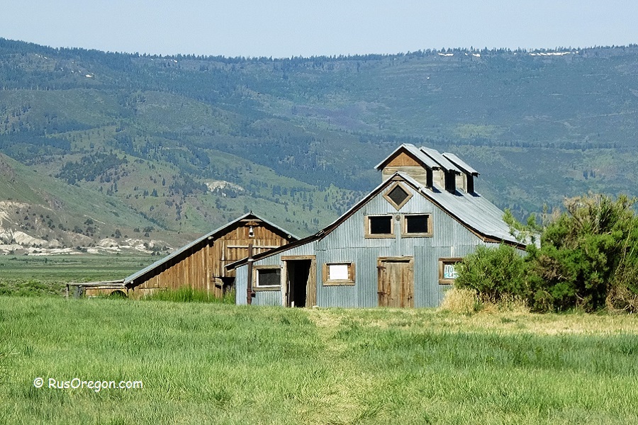 Summer Lake Hot Springs