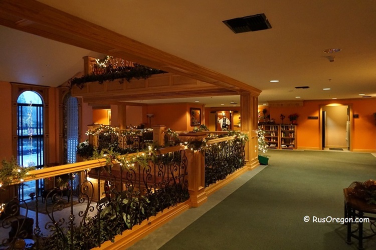 Горячий источник Бонневиль  - Bonneville Hot Springs Washington