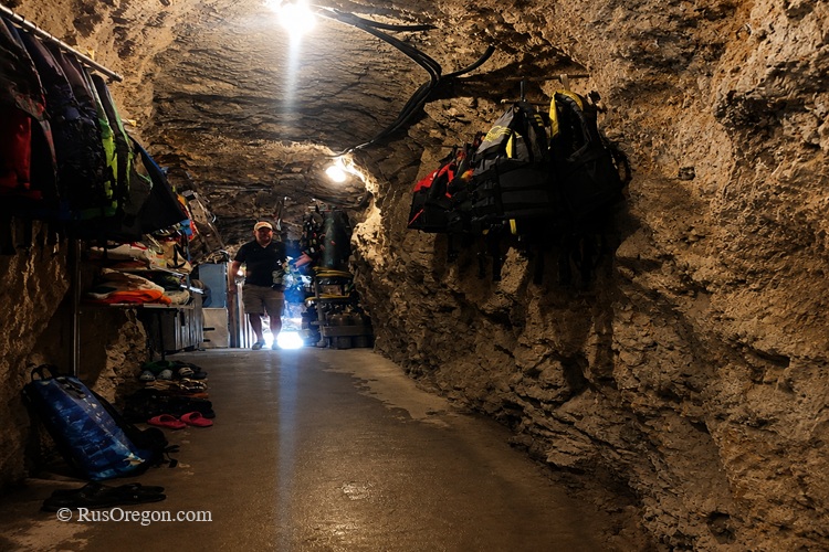 Термальный источник Кратер Хомстед, Юта - Homestead Crater Hot Springs, Utah